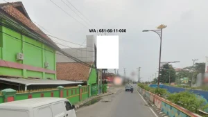 3. Jl. Zaenal Abidin Pagar Alam ( Baliho )