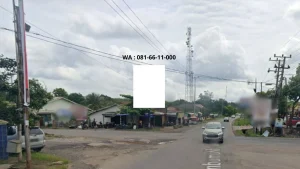 3. Prambumulih - Beringin ( Baliho )