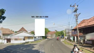 4. Jl. Raya Prabumulih - Baturaja ( Billboard )