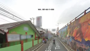 4. Jl. Simpang Tanjungkarang - Tanjungkarang ( Billboard )