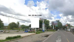 5. Jl. Moh. Nuh ( Baliho )