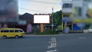 6. Jl. Garuda ( Videotron )