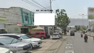 7. Jl. P. Antasari ( Videotron )