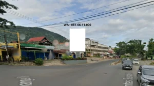 8. Jl. Kenanga II ( Videotron )