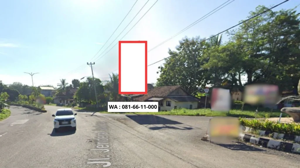 SEWA REKLAME PRABUMULIH